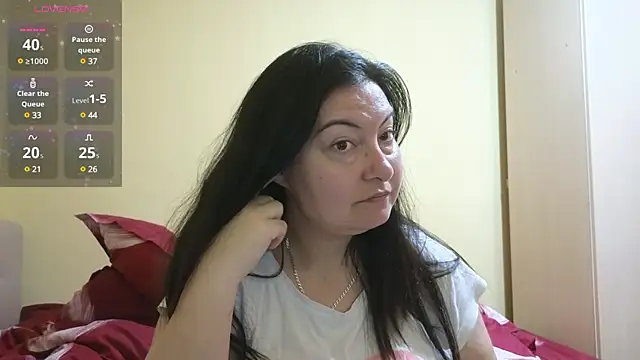 BBW MILF 4U online show from 03/15/25, 06:36