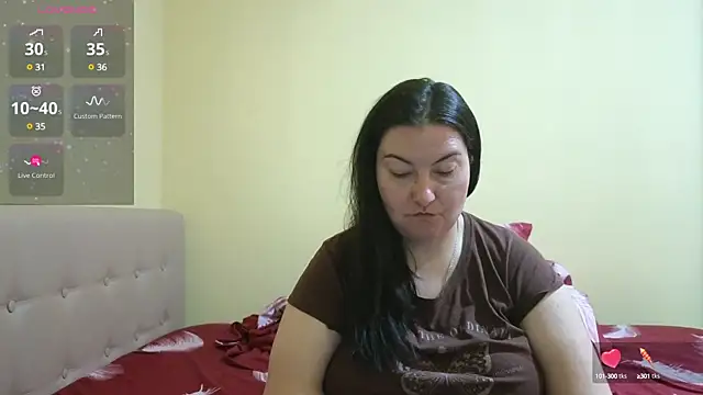 BBW MILF 4U online show from 03/16/25, 11:27