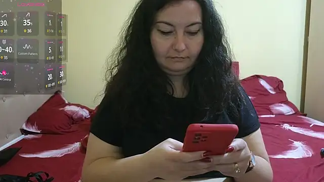 BBW MILF 4U online show from 03/20/25, 12:32