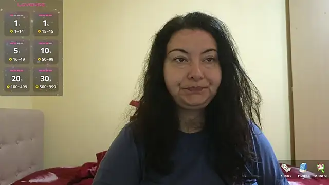 BBW MILF 4U online show from 03/23/25, 06:16