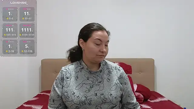 BBW MILF 4U online show from 10/13/25, 07:08