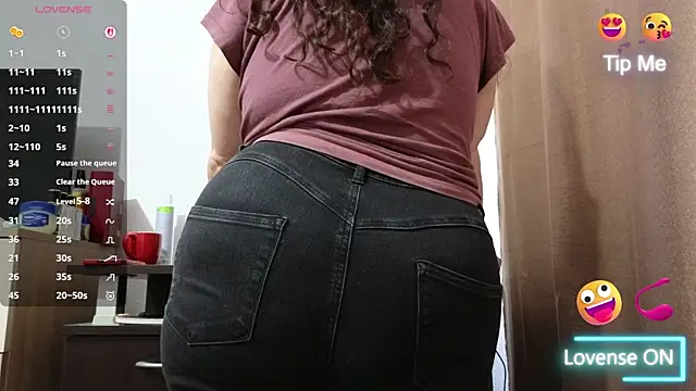 BBW MILF 4U online show from 03/10/26, 11:59