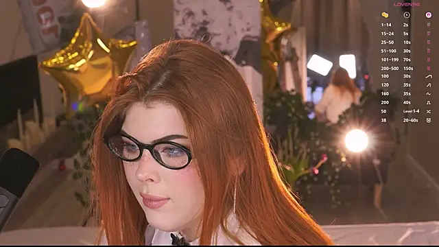 Snapshot of Ffoxyflame chatting on 03/14/26, 10:37 Ffoxyflame online show from 03/14/26, 10:37