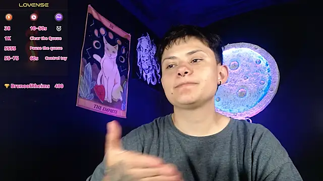 girl intense444 online show from 01/05/26, 05:27