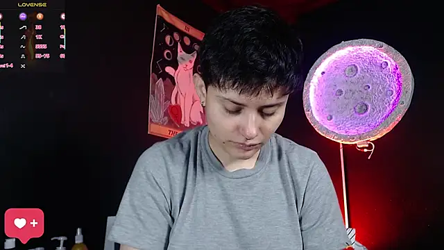 girl intense444 online show from 04/09/26, 01:16