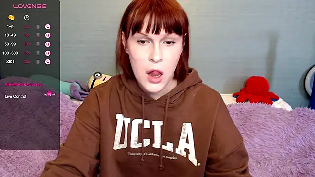 ivamayy online show from 12/20/24, 09:00