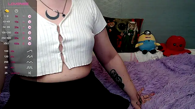 ivamayy online show from 01/16/25, 12:31