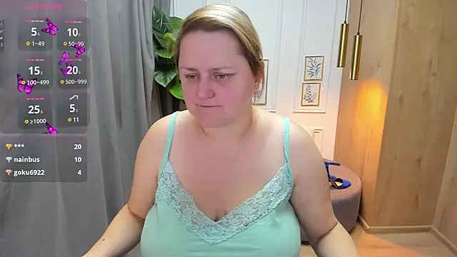 Snapshot of ScarlettSoft chatting on 12/03/24, 08:27 ScarlettSoft online show from 12/03/24, 08:27