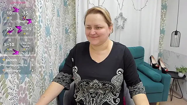 Snapshot of ScarlettSoft chatting on 01/14/25, 11:31 ScarlettSoft online show from 01/14/25, 11:31