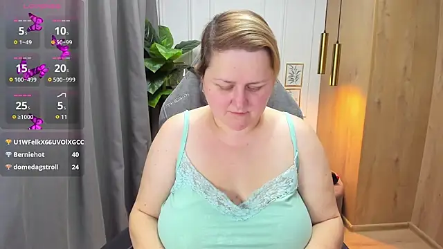 Snapshot of ScarlettSoft chatting on 01/28/25, 08:47 ScarlettSoft online show from 01/28/25, 08:47