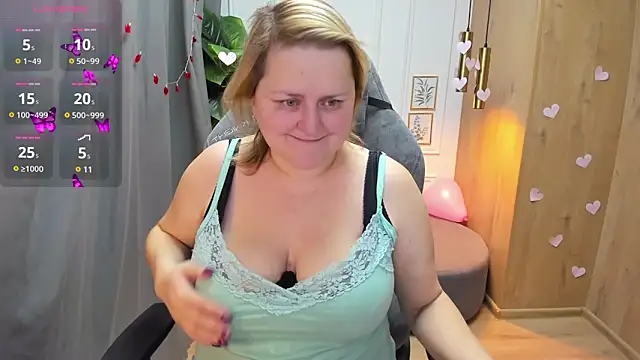 Snapshot of ScarlettSoft chatting on 02/18/25, 05:31 ScarlettSoft online show from 02/18/25, 05:31