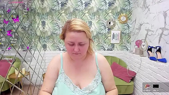 Snapshot of ScarlettSoft chatting on 03/01/25, 05:31 ScarlettSoft online show from 03/01/25, 05:31