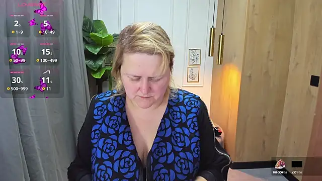 Snapshot of ScarlettSoft chatting on 10/14/25, 05:19 ScarlettSoft online show from 10/14/25, 05:19