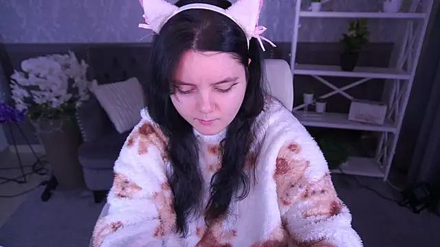 LittleShyy online show from 03/04/26, 07:14