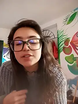 Blulilla69 online show from 12/26/24, 10:16