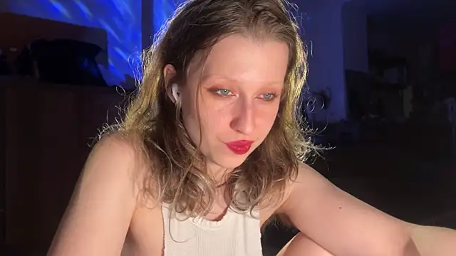 Hairy Coraline online show from 02/21/25, 02:16