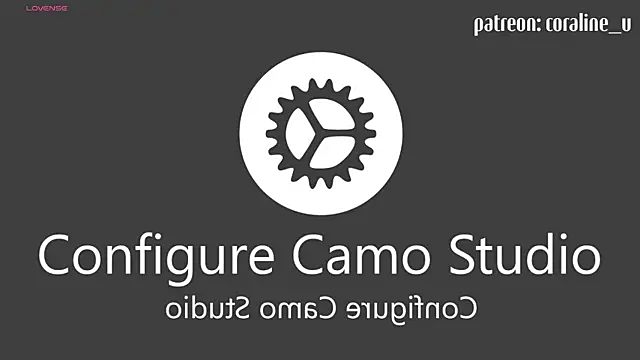 Hairy Coraline online show from 02/22/25, 07:25