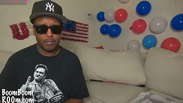 boomboomr00m online show from 02/19/25, 05:05