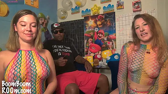 boomboomr00m online show from 03/12/25, 02:30