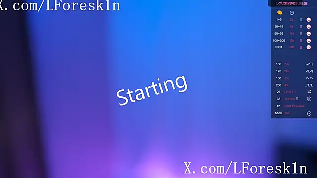 LuckyForesk1n online show from 12/04/24, 08:51