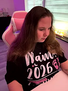 AureliaWinter online show from 01/14/26, 09:59