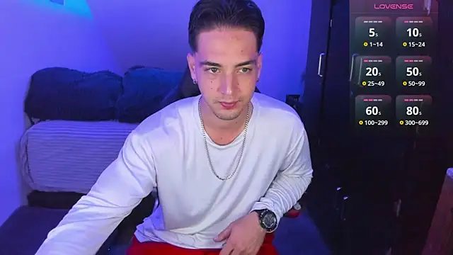 Alex smith00 online show from 02/19/25, 01:18