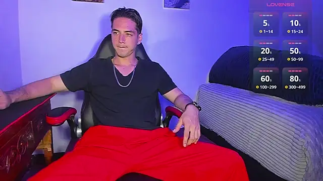 Alex smith00 online show from 03/07/25, 02:04