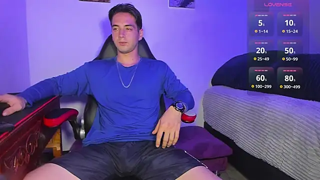 Alex smith00 online show from 03/15/25, 02:03