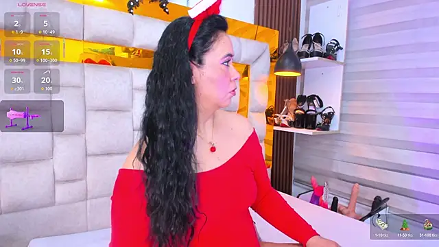 bigass monic online show from 11/29/25, 03:20