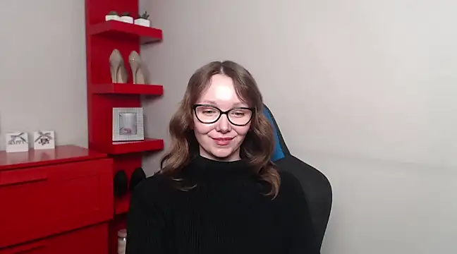 Cookie zoe online show from 02/18/25, 01:44