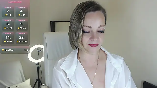 Tilly Eliot online show from 02/20/25, 10:59