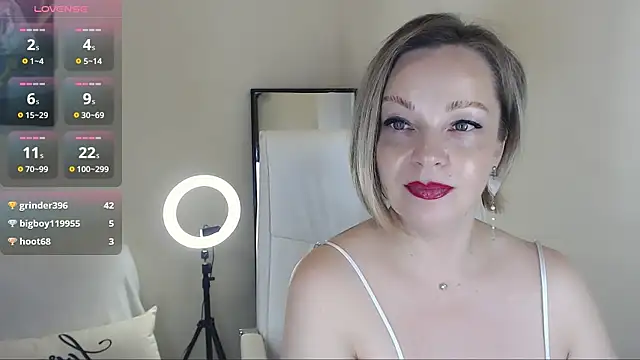 Tilly Eliot online show from 03/04/25, 09:32