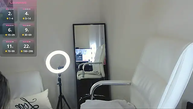 Tilly Eliot online show from 03/15/25, 05:37