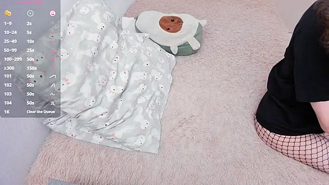 loliwoods online show from 10/30/25, 01:12