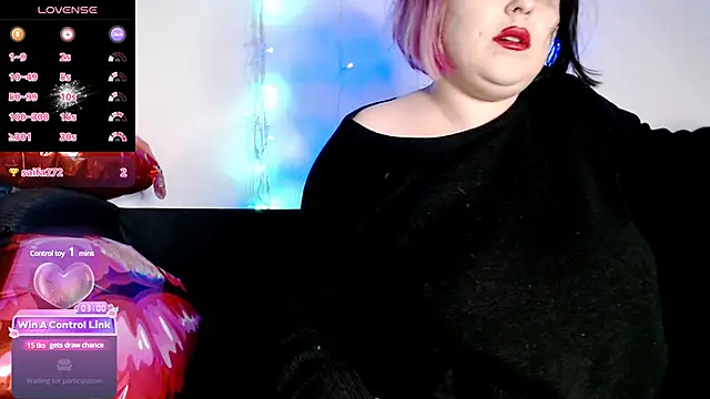 Psychobitch7 online show from 02/19/25, 08:10