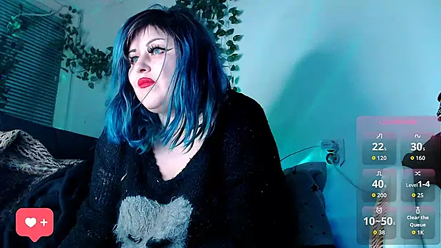 Psychobitch7 online show from 11/26/25, 09:38