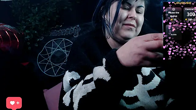 Psychobitch7 online show from 02/26/26, 10:14