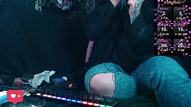 Psychobitch7 online show from 02/27/26, 11:38