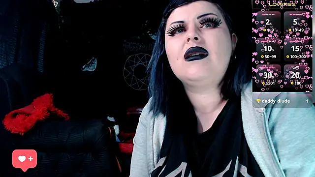 Psychobitch7 online show from 04/09/26, 07:14