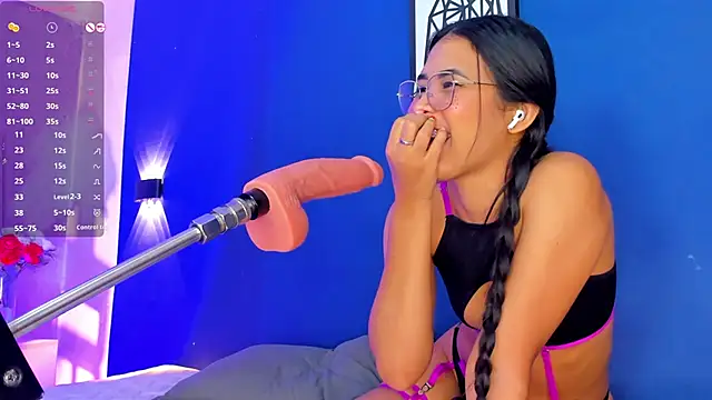 alysson 18 online show from 03/01/25, 04:11