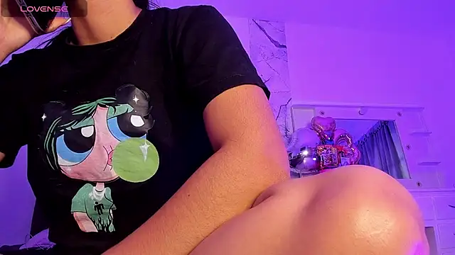 alysson 18 online show from 01/14/26, 10:03