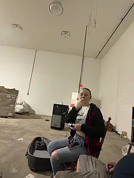 Charlie-N-Bubblez online show from 03/08/26, 02:59