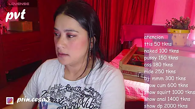 princesskelly online show from 02/18/26, 04:19