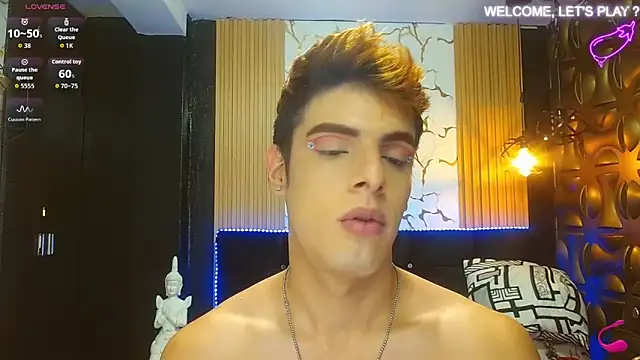 angel sexyevil online show from 10/27/25, 12:42