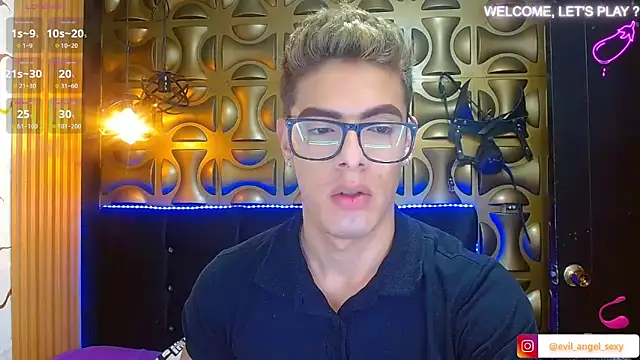 angel sexyevil online show from 11/13/25, 12:26