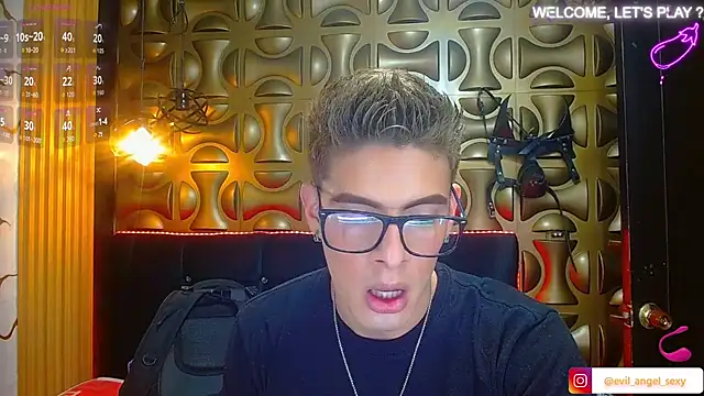 angel sexyevil online show from 11/15/25, 12:23