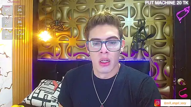 angel sexyevil online show from 12/03/25, 12:25