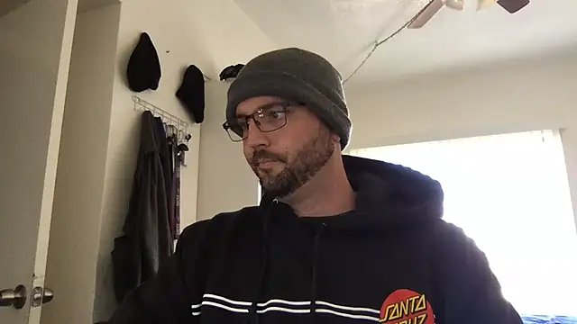 Fuzzyfuzbear online show from 02/21/25, 06:04