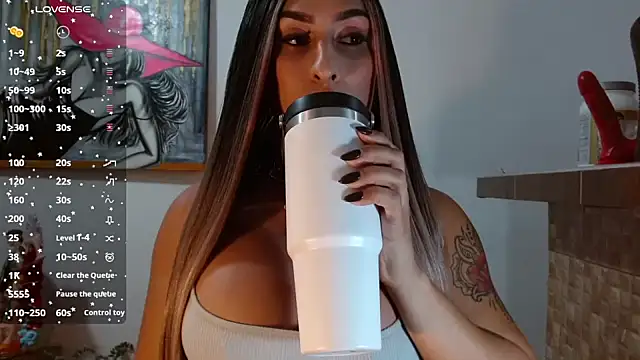 RinnaMoys online show from 02/12/25, 12:27