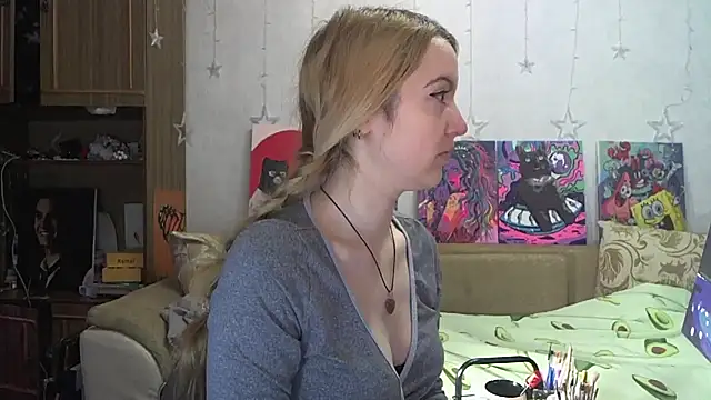 SecretSophia online show from 12/08/24, 01:58